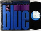 Kenny Burrell - Midnight Blue LP - Blue Note BLP 4123 Mono RVG Ear NY USA Shrink