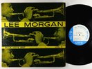 Lee Morgan - Vol. 3 LP - Blue Note - BLP 1557 Mono DG RVG Ear 47 W 63rd