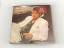 Michael Jackson - Thriller,  80s pressing in shrink, with hype LP Vg+ Vinyl