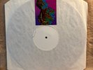 FACTORY RECORDS: New Order- Technique UK WHITE LABEL PROMO/Test Pressing
