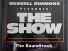 RARE MINT SEALED THE SHOW RUSSELL SIMMONS 1995 DEF JAM US 2xLP 2 PAC HIP HOP OST