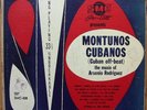 ARSENIO RODRIGUEZ   Montunos Cubanos (Cuban Off-Beat) SMC PRO-ARTE 10