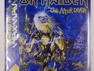 IRON MAIDEN LIVE AFTER DEATH EMI EMS67180 2LP