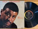 PAUL CHAMBERS 1st Bassman VEE-JAY 1960 Mono Yusef Lateef