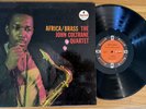 JOHN COLTRANE Africa/Brass IMPULSE RVG
