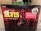 Elvis Presley - RCA Victor LP - From Elvis In Memphis-LSP-4155 HYPE SHRINK