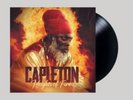 *PRESALE* Capleton: HEIGHTS OF FIRE - LP vinyl