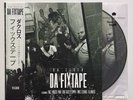 Da Cloth - Da Fixtape (PIC DISC VINYL OBI) RIGZ, MOOCH, M.A.V., ROB GATES
