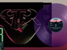 GTR GTR LP Album vinyl record limited purple RSD 2023 on Esoteric Recordings