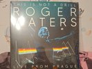 Roger Waters : This Is Not a Drill: Live from Prague VINYL 12