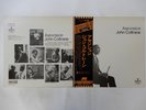 John Coltrane Ascension Impulse  IMP-88119 Japan  VINYL LP OBI