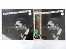 John Coltrane A Love Supreme ABC Impulse  YP-8527-AI Japan  VINYL LP OBI