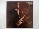 Sonny Rollins   The Contemporary Leaders Contemporary S7564 US autograph  LP