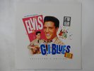 Elvis G.I. Blues Castle Music ELVIS106 UK  VINYL LP