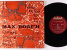 Max Roach Quartet - Featuring Hank Mobley 10