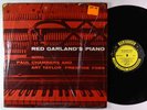 Red Garland Trio - Red Garland's Piano LP - Prestige - PRLP 7086 Mono RVG VG+