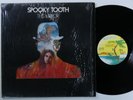 SPOOKY TOOTH The Mirror ISLAND LP VG+ die-cut cover SHRINK l