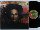 BOB MARLEY & THE WAILERS Natty Dread ISLAND LP VG+ SHRINK l