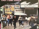 VA LAST PUNK OSAKA LP 1986 Japan Original Hardcore SOB OUTO Punk Vinyl Rare