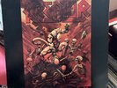 Kreator - Pleasure To Kill. 1986 Combat. W/ Merch Form. Vinyl.