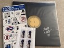 Jack White Frozen Charlotte Signed Test Pressing Third Man Records III RARE