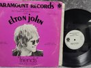 An Open End Interview with Elton John Friends Soundtrack 1971 PROMO LP Paramount