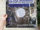 Olivia Rodrigo NPR Tiny Desk Concert Vinyl LP Record Red Pressing