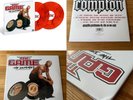 THE GAME  DOCUMENTARY RED MARBLE COLOUR  EXCLUSIVE VINYL  NEW & SEALED