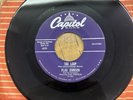 Plas Johnson 45 RPM 7” The Loop/ Downstairs VG++ HTF And His Orchestra