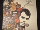 Boyd Rice The Way I Feel Caciocavallo Black Vinyl LP 2000 CAL4 Death In June