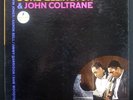 LP DUKE ELLINGTON & JOHN COLTRANE , FOC, OIS, Mono, US, vg++/vg++