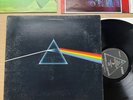 1973 PINK FLOYD Dark Side Of The Moon US Press Complete W/ Original Posters