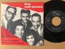 THE MIRACLES - MY GIRL HAS GONE - ITALY 7” on TAMLA MOTOWN - DE 2636. EX+/EX