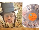 DAVE MASON - Alone Together LP - 1970 Blue Thumb, Die Cut Cover, NM MARBLE Vinyl