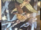 BUDGIE * IF I WERE BRITTANIA I'D WAIVE THE RULES * 1976 LP AMLH 68377 PLAYS FINE