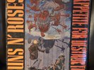 Original Sealed First Printing Guns N Roses Appetite For Destruction Vinyl