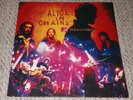 ALICE IN CHAINS MTV Unplugged LP Record Vinyl First Press