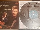 RARE Eddie Cochran Singin' To My Baby PROMO Liberty LRP 3061 F/P *READ *SEE PIX