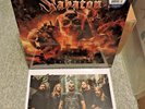 Sabaton - Legends (Swedish Gustav II Adolf Edition, 180g, Blue Marbled, Signed )