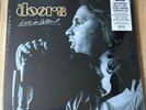 The Doors LP Box Set Limited Edition Live in Detroit Japan New