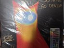 BASEMENT - Wired vinyl SIGNED w/ Handwritten Lyrics