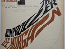 Lee Morgan-The Rumproller Vinyl LP Blue Note 4199 'Van Gelder' stamp