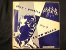 BLUES LEADBELLY Party Songs MELODISC MLP 517   10 inch LP  M-