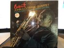 John Coltrane Quartet Crescent LP Records Impulse Stereo AS-66 1964 NM BEAUTY
