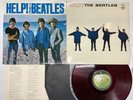 The Beatles Help Japan LP [34785ER]