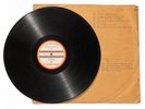 WWII War Department Hit Parade No. 55 Radio Transcription 16” Record Untested