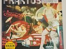 FRAKTUS Millennium Edition 2LP + cd electro German RARE vinyl techno