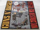 GUNS N' ROSES   APPETITE FOR DESTRUCTION ** 1987 EU 1st Press GEFFEN LP 1-A, 1-B