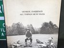 1970 GEORGE HARRISON All Things Must Pass  US Press Boxset W/OG Poster NICE