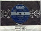 MARC BOLAN TYRANNOSAURUS REX ONE INCH ROCK 1968 REGAL ZONOPHONE 1968VINYL SINGLE